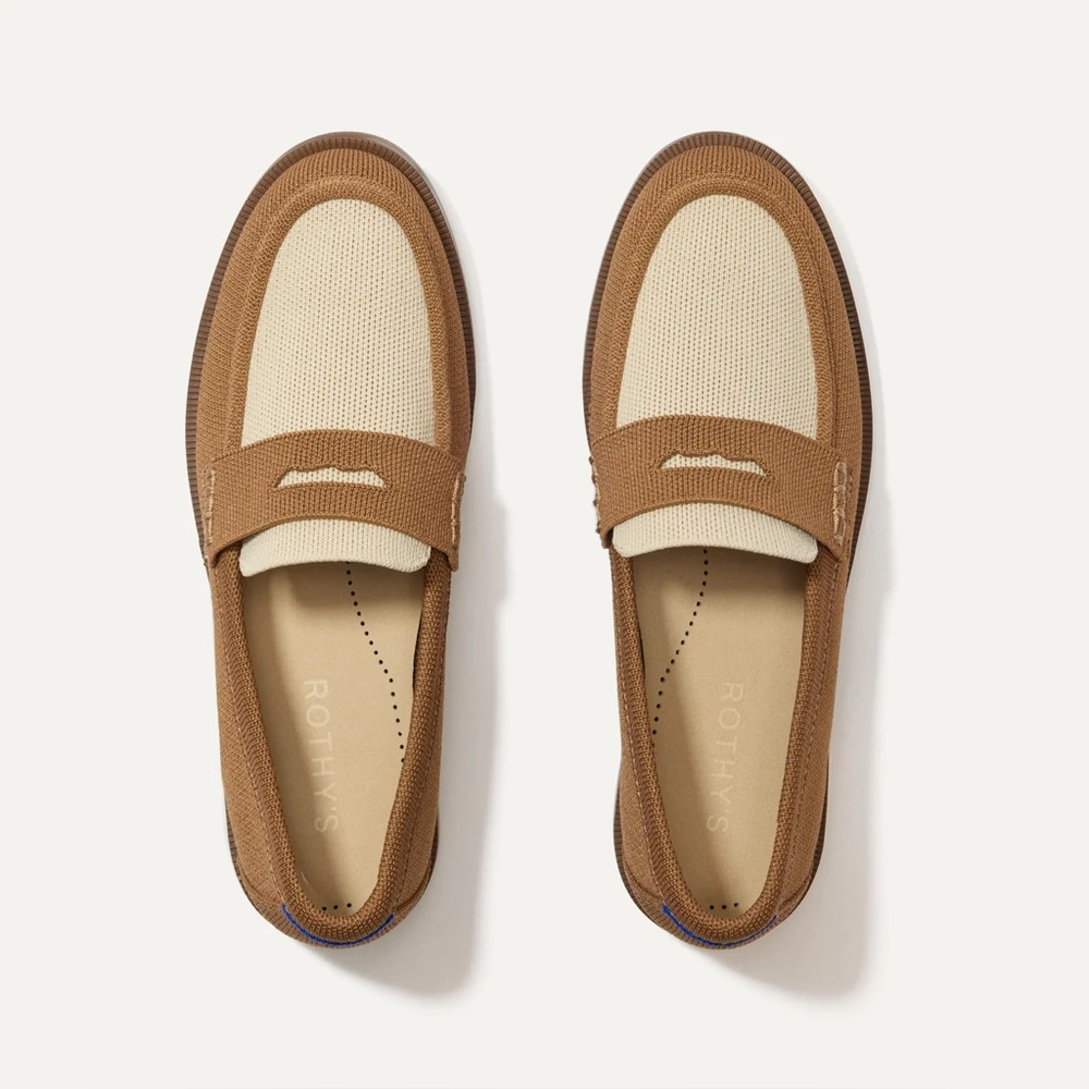 Rothy's The Penny Loafer- excellent condition